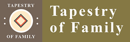 Tapestry Of Family Logo